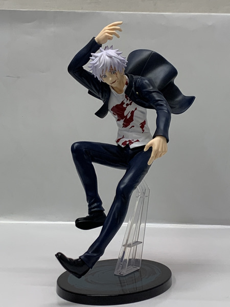 一番くじ 呪術廻戦 懐玉・玉折 弐 A賞 五条悟フィギュア 開封品 呪術高専 高専五条