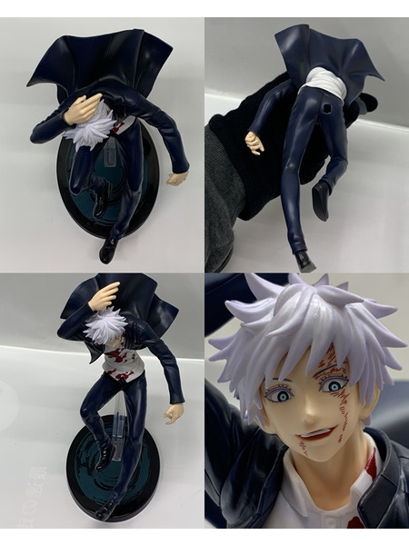 一番くじ 呪術廻戦 懐玉・玉折 弐 A賞 五条悟フィギュア 開封品 呪術高専 高専五条