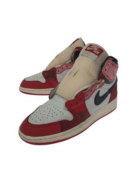 NIKE Air Jordan 1 High OG SP Next Chapter/Spider-Man