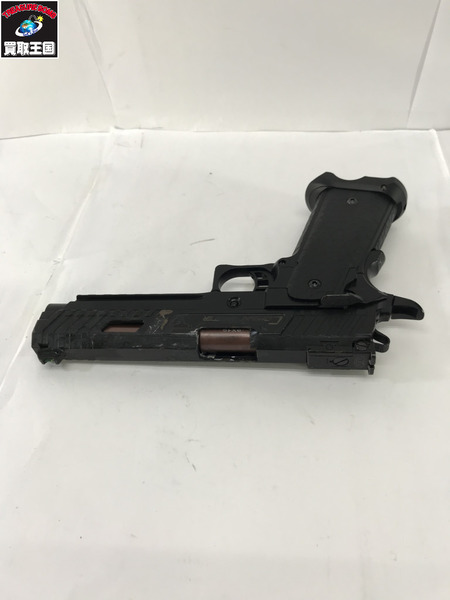 TARAN TACTICAL COMBAT MASTER ガス漏れ