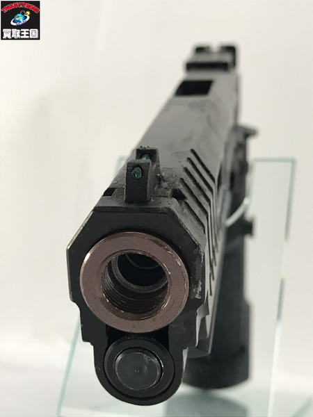 TARAN TACTICAL COMBAT MASTER ガス漏れ