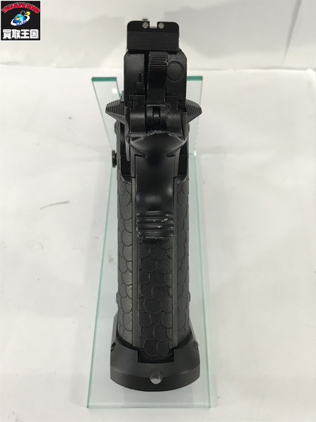 TARAN TACTICAL COMBAT MASTER ガス漏れ