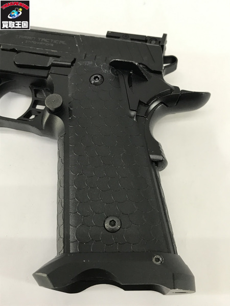 TARAN TACTICAL COMBAT MASTER ガス漏れ