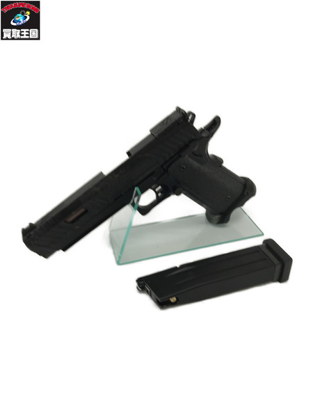 TARAN TACTICAL COMBAT MASTER ガス漏れ