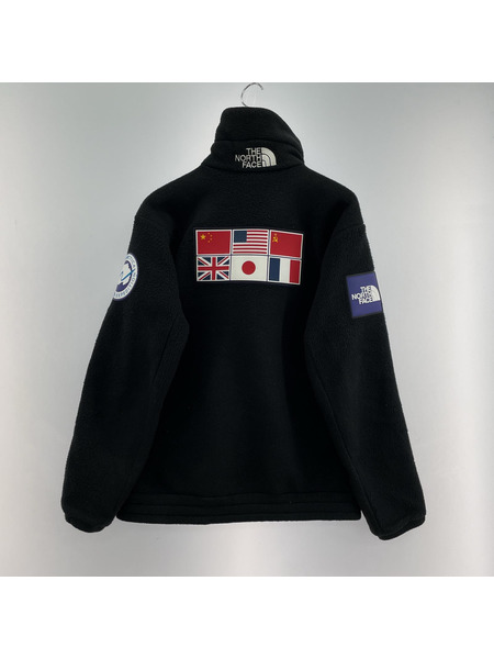 THE NORTH FACE Trans Antarctica Fleece Jacket(M)BLK[値下]