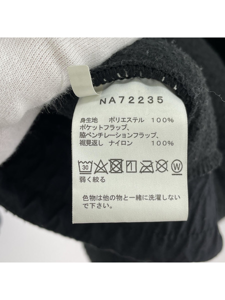 THE NORTH FACE Trans Antarctica Fleece Jacket(M)BLK[値下]