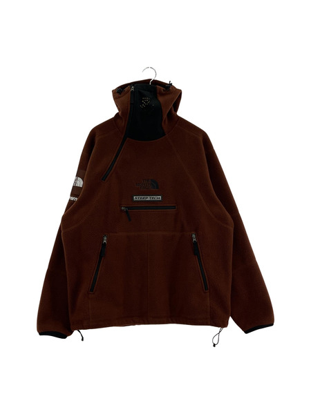 Supreme×THE NORTH FACE/Steep Tech Fleece Pullover