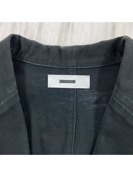 REVERBERATE コート 38 黒