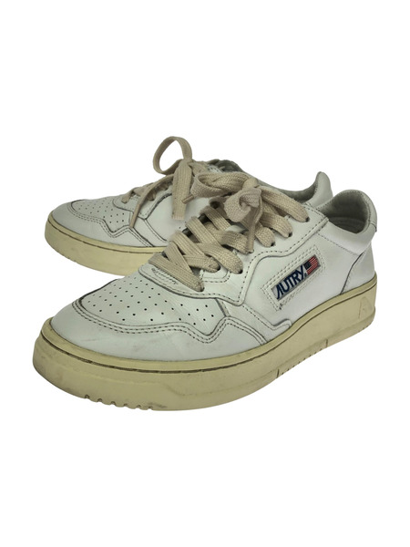 スニーカー AUTRY/スニーカー/WHT/37