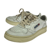 スニーカー AUTRY/スニーカー/WHT/37