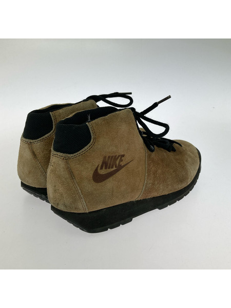 NIKE スニーカー NIKE AIR MAGMA ND 370921-221 (27cm) ブラウン