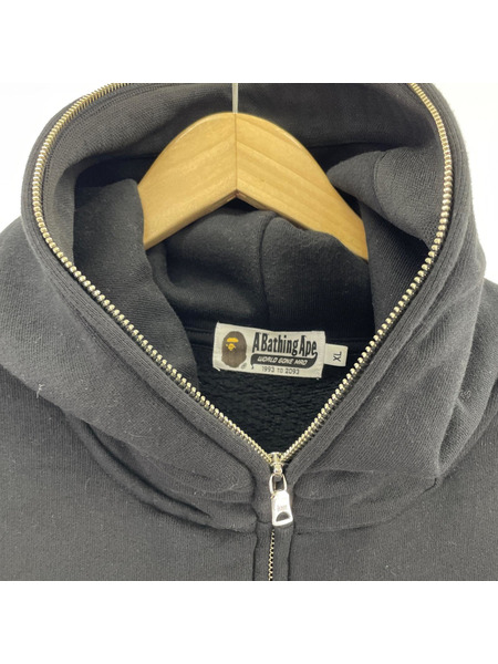 A BATHING APE パーカー ジップパーカー 001ZPJ8010511