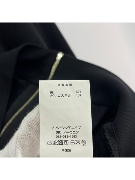 A BATHING APE パーカー ジップパーカー 001ZPJ8010511
