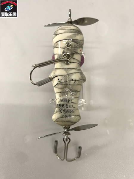 a.h.p.l　うおえもん　マミー