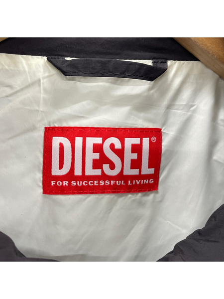 DIESEL ブルゾン・ジャンパー J-Vatel 黒(48)