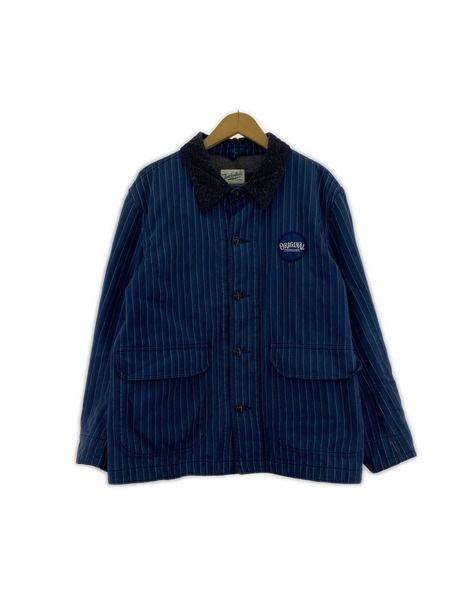 TENDERLOIN ジャケット T-COVERALL ジャケット (S)裏地ブランケット