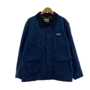 TENDERLOIN ジャケット T-COVERALL ジャケット (S)裏地ブランケット