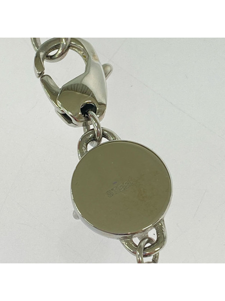 DIESEL ネックレス ダブルリング ネックレス