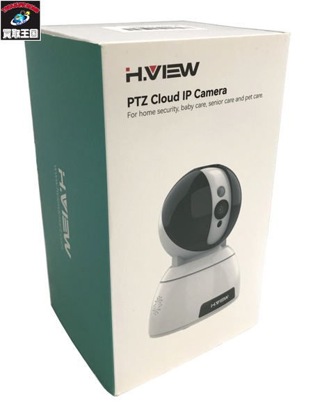 H.VIEW PTZ Cloud IP Camera[値下]