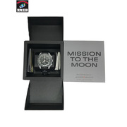 OMEGA×Swatch/MISSION TO THE MOON/S033M100