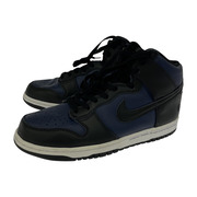 NIKE DUNK HIGH CITY PACK MIDNIGHT NAVY 26cm