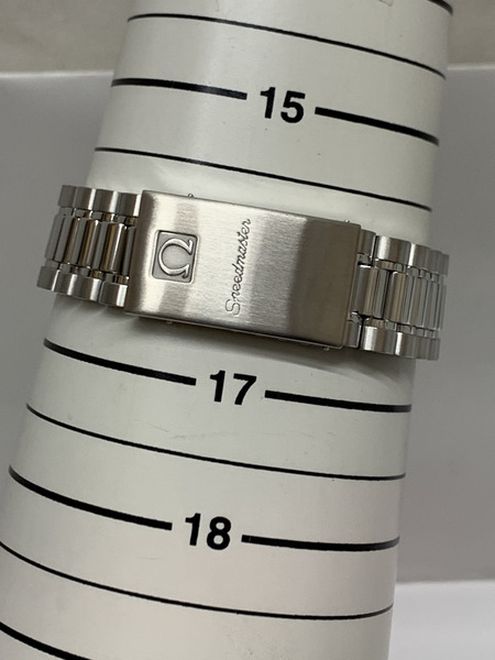 オメガ スピードマスター 39 mm 3510.50 本体のみ OH・仕上げ済み ダメージあり OMEGA SPEEDMASTE﻿R 腕時計 自動巻き