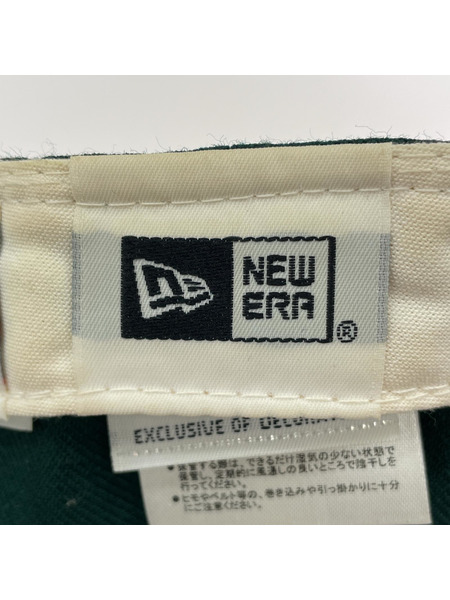 NEW ERA キャップ World Series 2005/グリーン/SOX