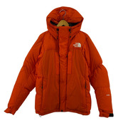 THE NORTH FACE PolarJacket ポーラージャケット M オレンジ ファー欠品