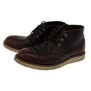 RED WING シューズ RED WING 3141 チャッカワークブーツ