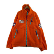 THE NORTH FACE TRANS ANTARCTICA FLEECE JACKET オレンジ XXL