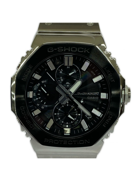 CASIO メンズ時計 GMC-B2100 SERIES  フルメタル