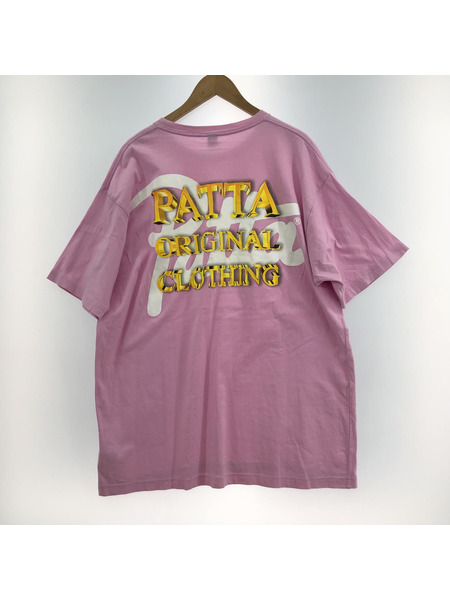 Patta TEE PNK