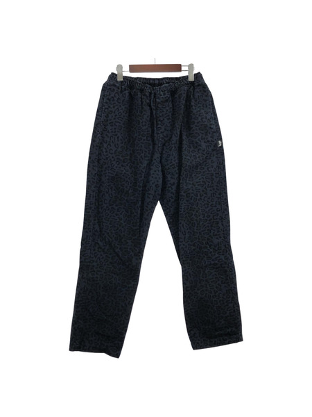 STUSSY/116559/LEOPARD BEACH PANT（-）