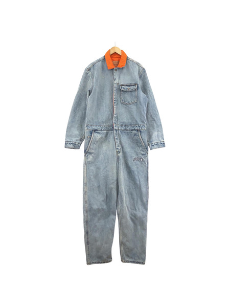 Supreme×Levi'S 2018AW Denim Coveralls