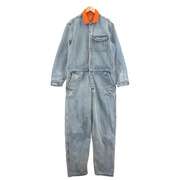 Supreme×Levi'S 2018AW Denim Coveralls