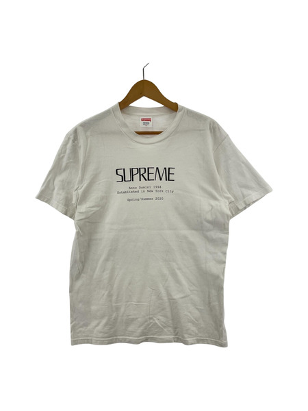 Supreme Anno Domini TEE S 20SSANDOTEE