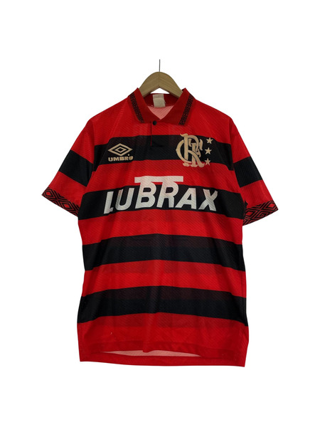 umbro/90s LUBRAX ゲームシャツ