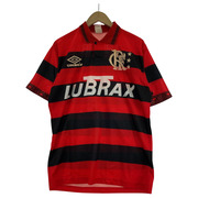 umbro/90s LUBRAX ゲームシャツ