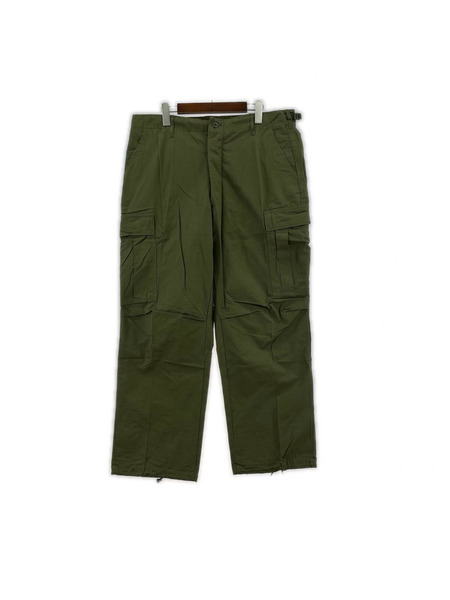 60s us.army jungle fatigue pan