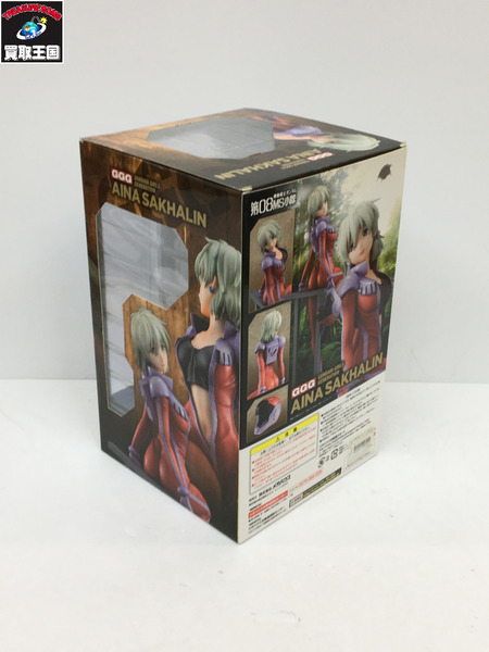 メーカー ガンダム GGG アイナ 第08MS小隊　MEGAHOUSE