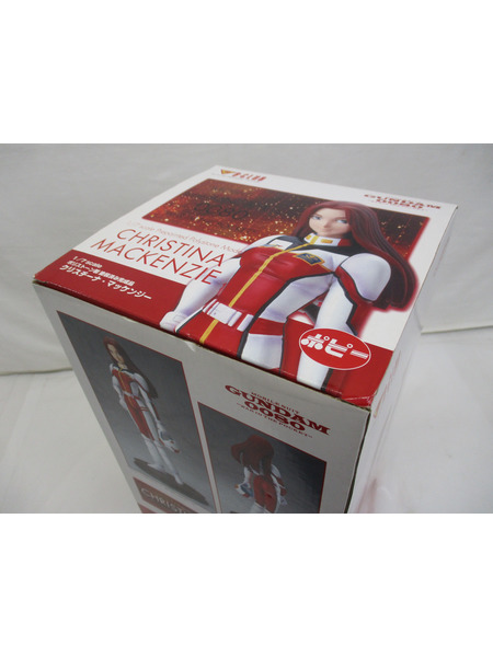 メーカー ガンダム ポピー 1/7  クリスチーナ・マッケンジー