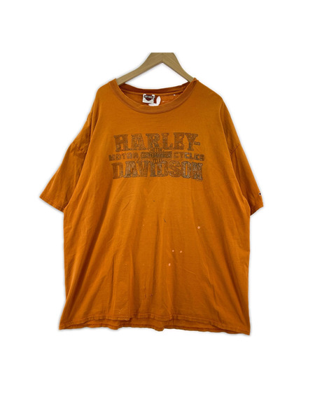 Harley-Davidson 半袖Tシャツ・カットソー ORG 3XL