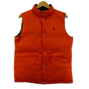 POLO RALPH LAUREN ジャケット カモ柄 リバーシブル