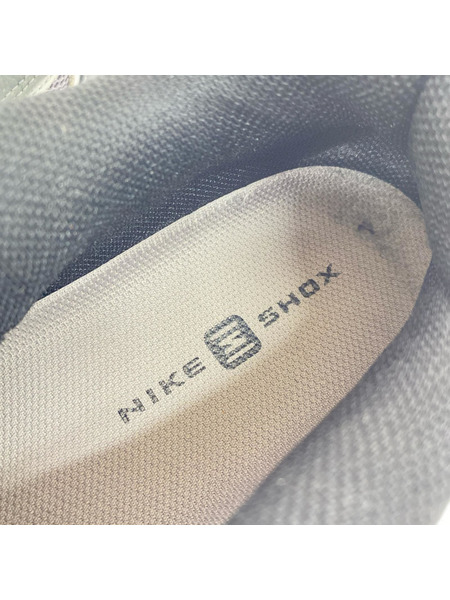 NIKE スニーカー Shox RIDE 2 LT GRAPHITE METALLIC 28.5㎝