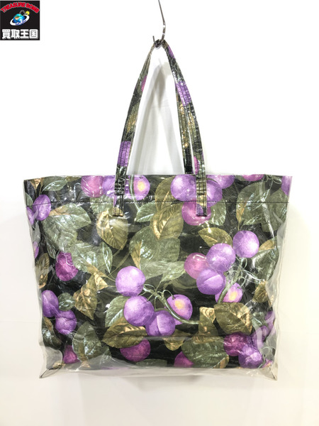 MARC JACOBS/REDUX GRUNGE FRUIT TOTE/PVCトートバッグ/マークジェイコブス/レディース/バッグ/ボディバッグ[値下]