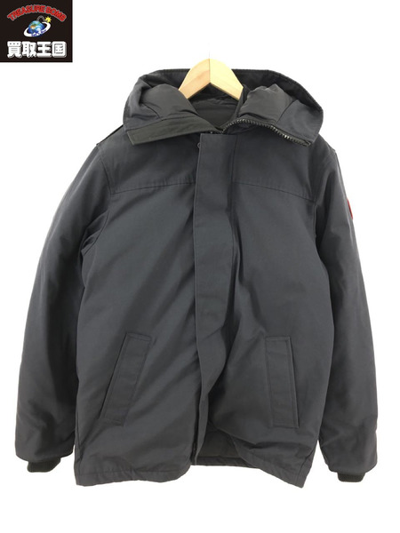 CANADA GOOSE　GARIBALDI PARKA ブラック S