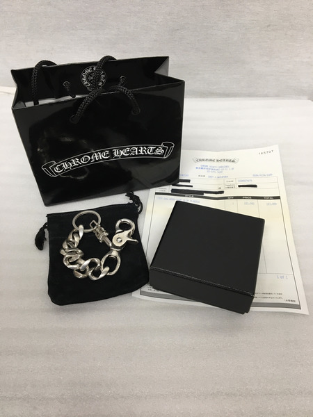 CHROME HEARTS CLIP CLASSIC ウォレットチェーン 