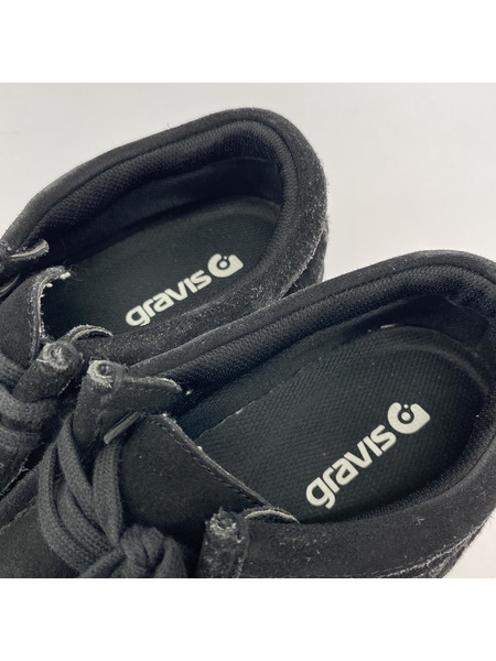 GRAVIS LUCE BLACK