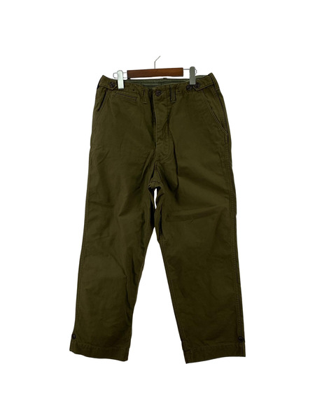 FREEWHEELERS M-1943 TROUSERS ミリタリーパンツ 2332005(32-34)