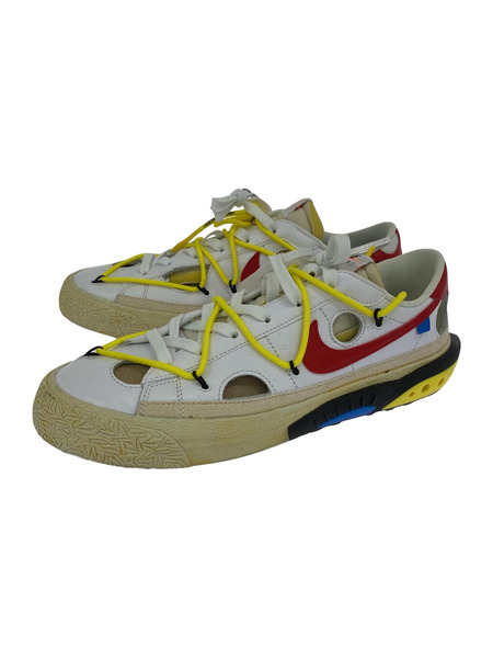 NIKE×OFF-WHITE BLAZER LOW '77 OW 28.5cm DH7863-100